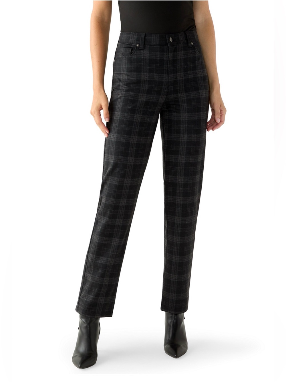 GLORIA VANDERBILT Women’s Amanda Pointe Pants.